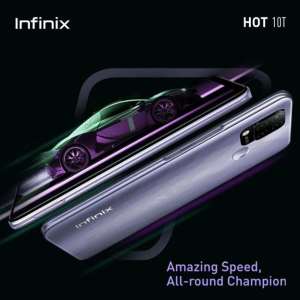 Infinix Hot T Unveiled