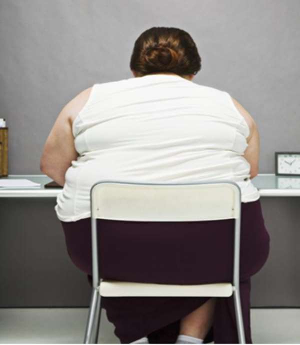 Us Adult Obesity Rate Rises Again