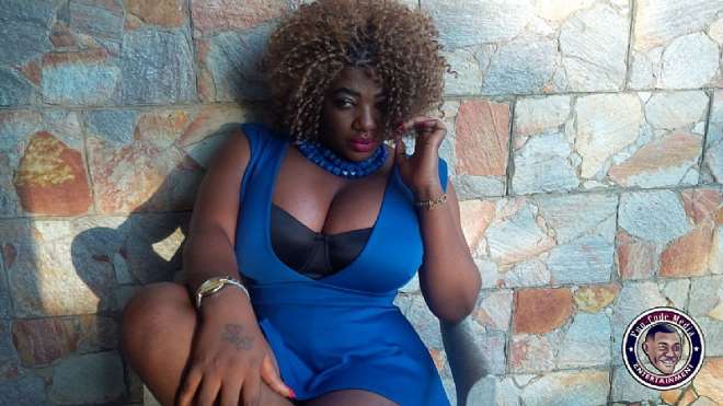 Cossy Orjiakor Met Her Match On Set Of Ara Sarraphina