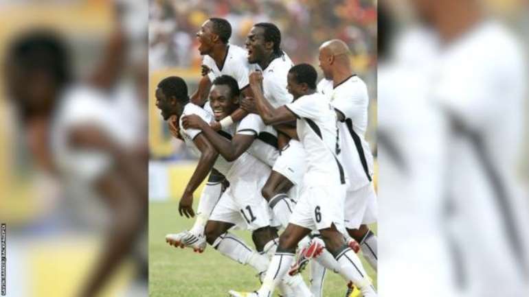 Afcon A Pictorial Journey Through The Africa Cup Of Nations