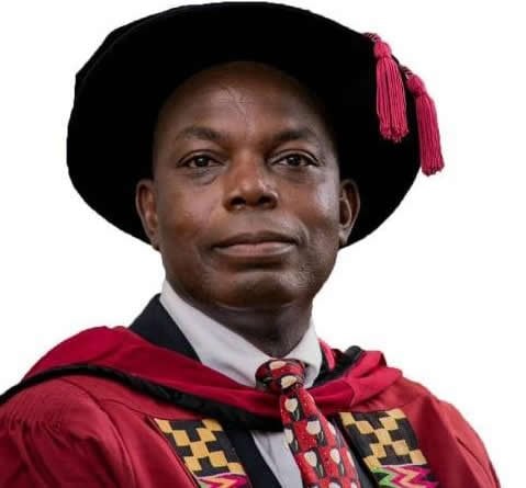 Prof Hoenyenuga To Be Inducted As Vice Chancellor For Ho Technical