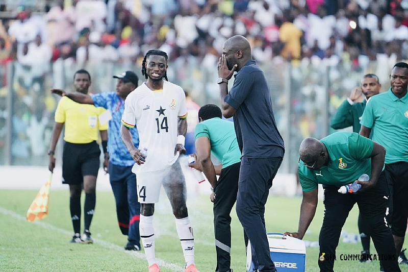 Afcon Qualifiers Black Stars Are Mentally Ready To Face Sudan