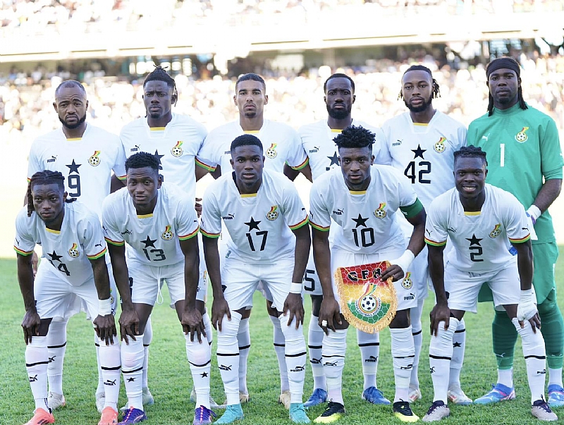 2025 AFCON Qualifiers Sudan V Ghana Preview