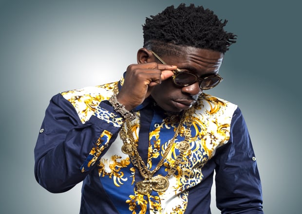 Shatta Wale Wins Best Dancehall Act