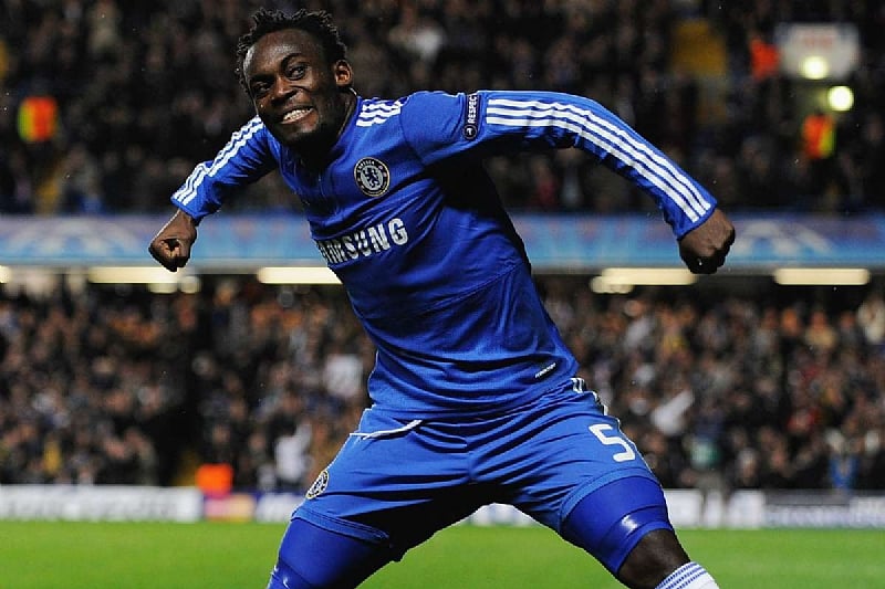 Englands Ryan Bertrand Reveals Why Essien Was Nicknamed Bison