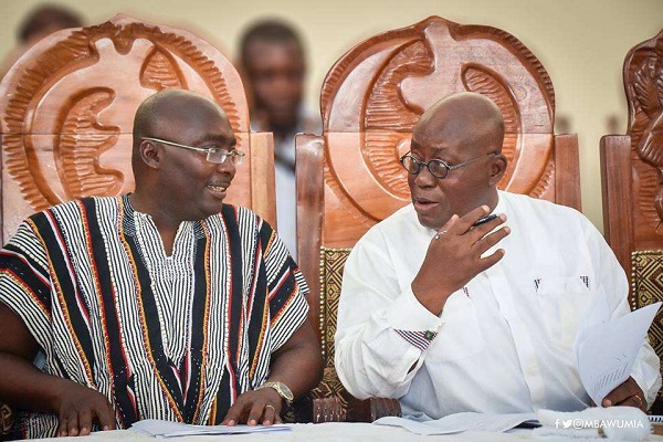 Election 2024 Truthful Hardworking Bawumia Has Ghana S Progress At