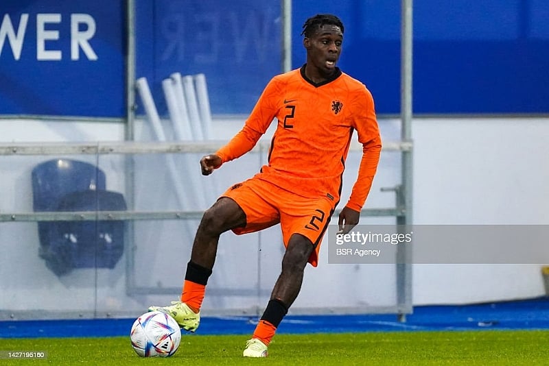 World Cup Jeremie Frimpong Named In Netherlands Final Man Squad