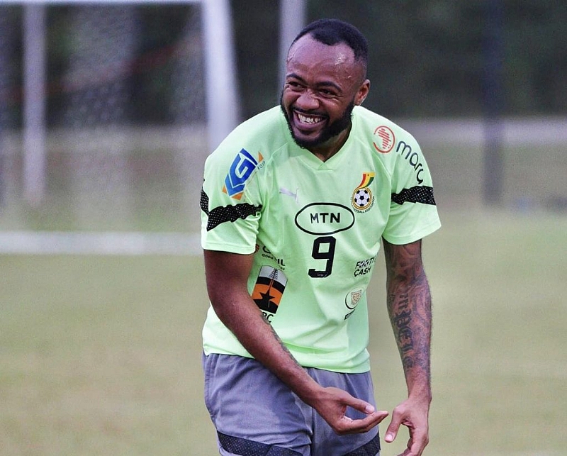 2026 World Cup Qualifiers Jordan Ayew To Captain Ghana Against Madagascar