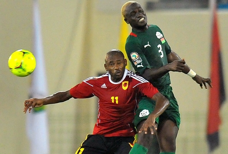 Afcon Qualifier Angola Beat Burkina Faso To Keep Qualification