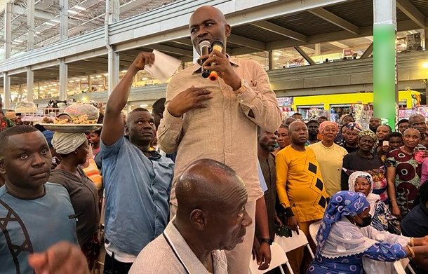 I Will Transform Ghanas Economic Fortunes Kennedy Agyapong