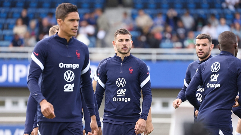 2022 World Cup Varane Saliba And Konate All Make France S Squad