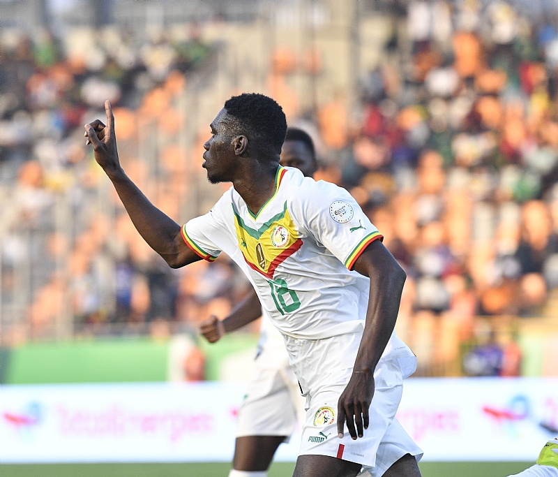 Afcon Senegal Cameroon Teranga Lions Win Battle Of Lions To