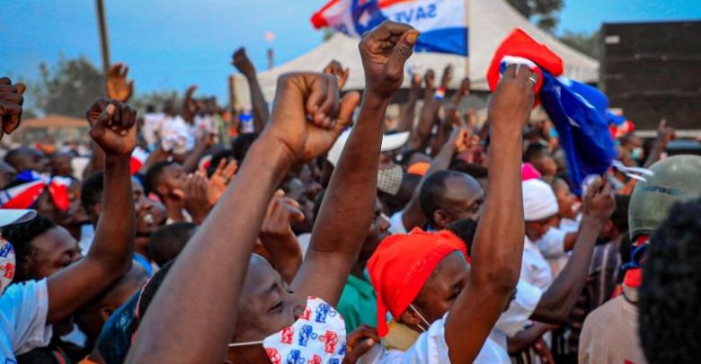 Road Clear For Npp S Annual National Conference In Kumasi Today