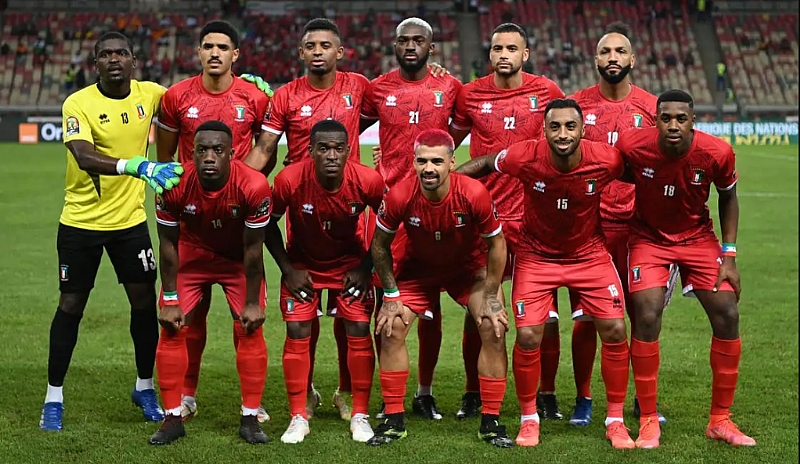 2023 AFCON Equatorial Guinea Coach Juan Micha Obiang Names 27 Players