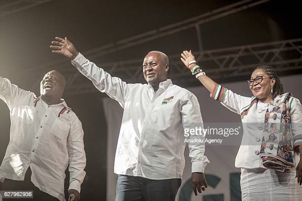 General Elections Most Important In Ghanas History Mahama