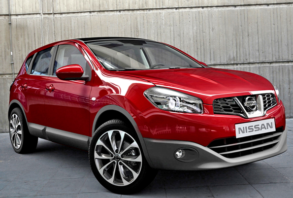 Nissan qashqai ghana #5