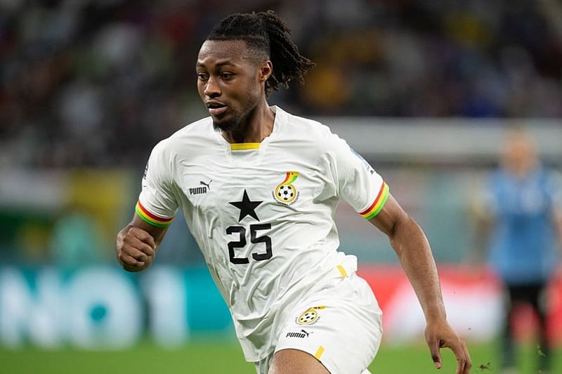 I Admit We Have To Do Better Says Black Stars Striker Antoine Semenyo