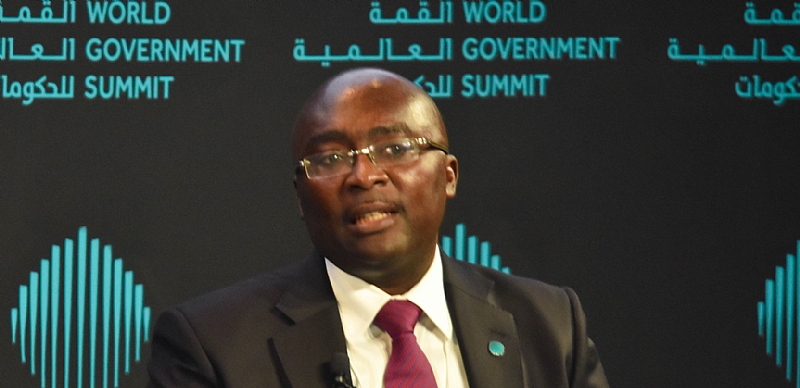 Leverage Technology To Improve Lives Bawumia Urges African Leaders