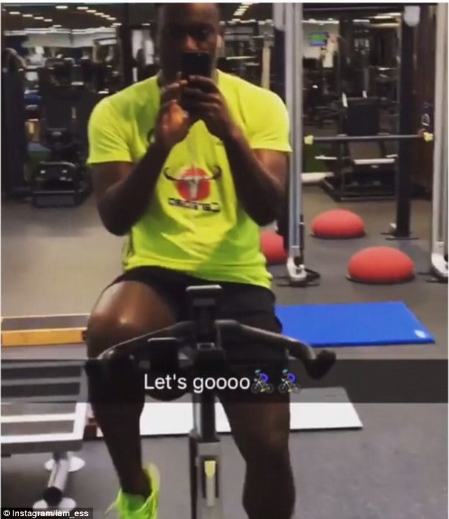 Former Ghana Star Michael Essien Reveals Hes Still Training With