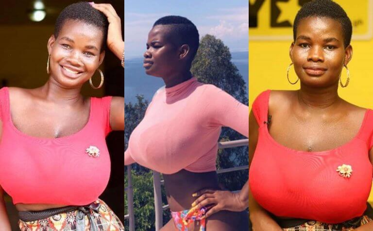 Ghanaian Model React To Leaked Video