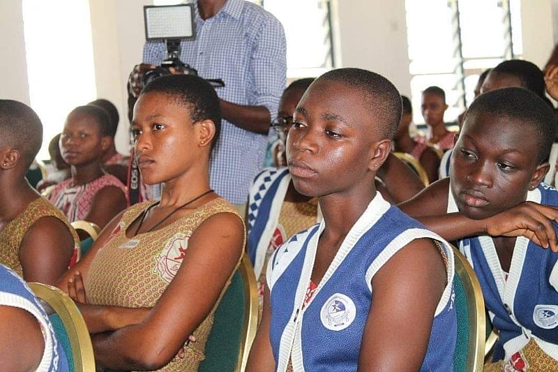 Ghana Youth Guide To Empower Girls In Northern Region