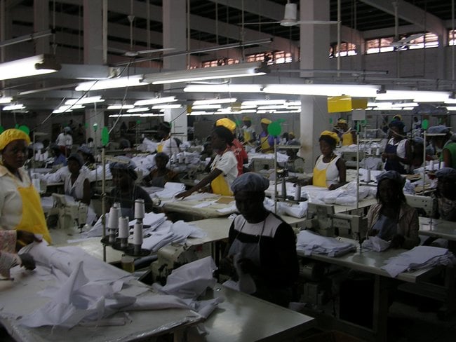 Handbook Of Garments Manufacturing Technology