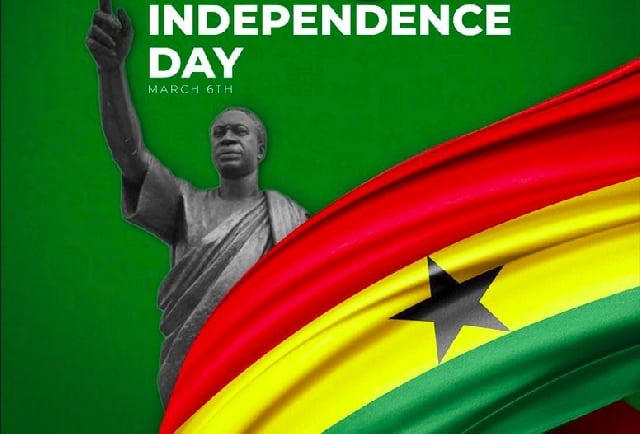 Ghana Marks Th Independence Day Today