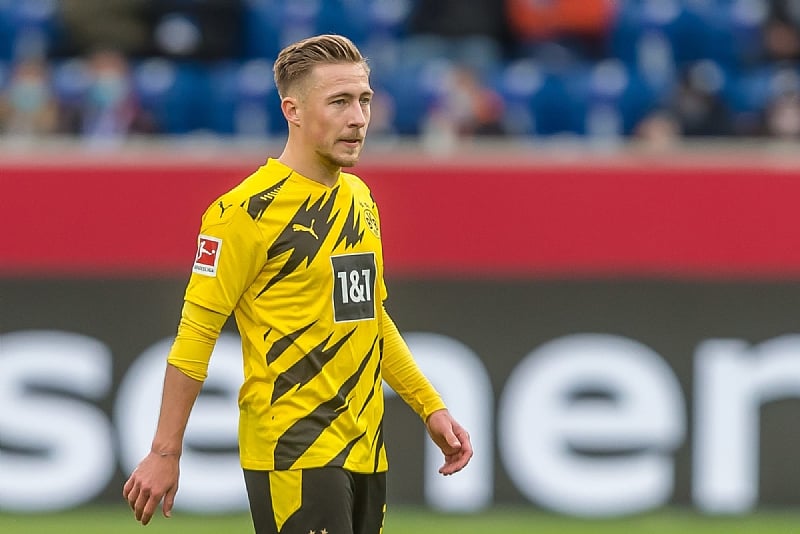 Borussia Dortmund S Felix Passlack Signs With VfL Bochum On A Free