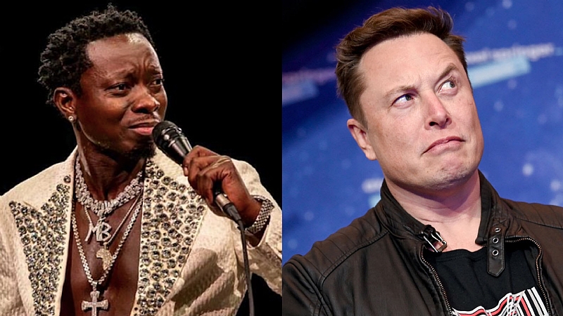 Elon Musk Will Be The Only One Verified On Twitter Michael Blankson