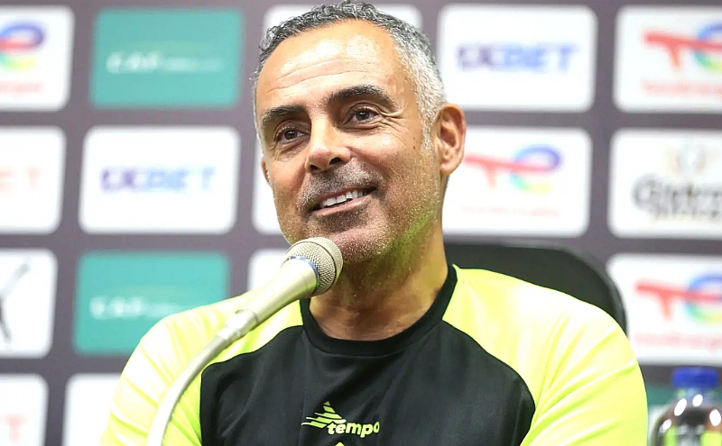 Caf Confederation Cup Jose Gomez Lauds Zamalek S Big Game Mentality