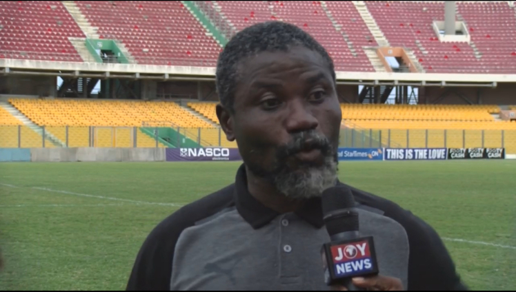 Wafu Zone B Championship Black Starlets Coach Laryea Kingston Declares