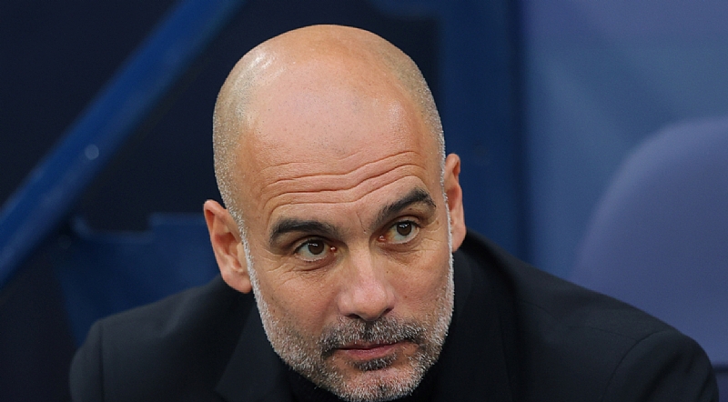 Man City Pep Guardiola Wants Premier League Financial Charges Dealt