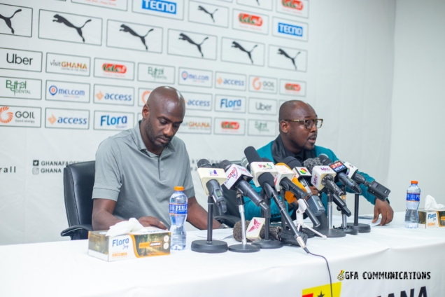 I Will Help Identify Talent In Ghana Premier League Black Stars Coach