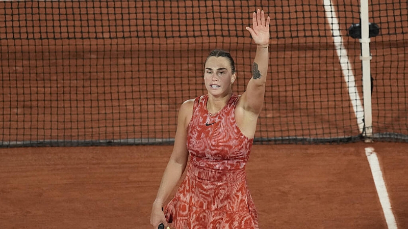 Sabalenka And Rybakina Bulldoze Their Way Into Last 16 At French Open