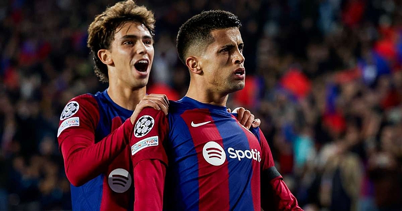 Barcelona Elect Against Keeping Joao Felix As Joao Cancelo Returns To