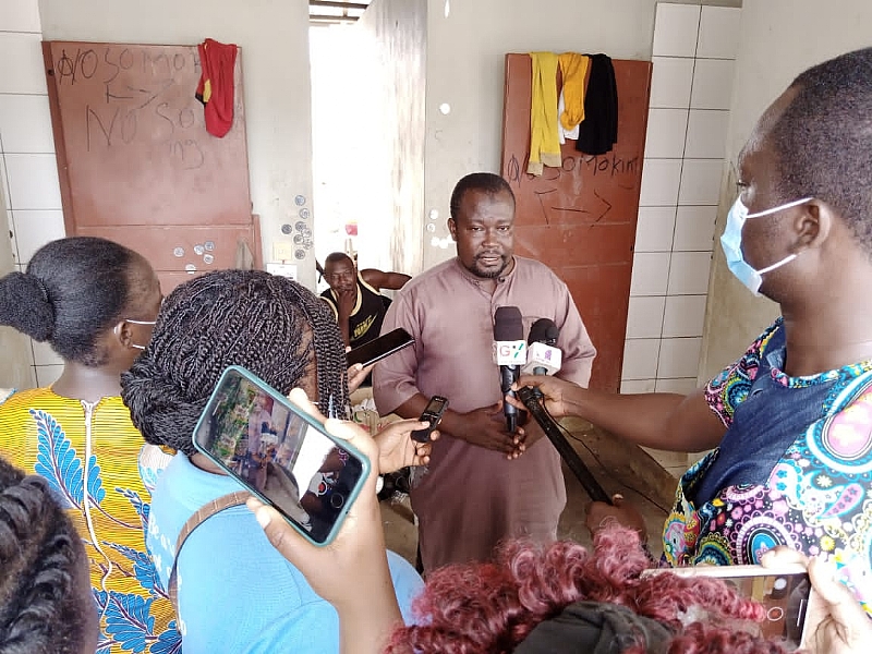 M CODe Storms Adjen Kotoku Onion Market