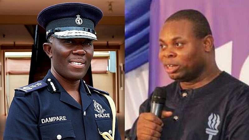 Removing Dampare As Igp Would Be A Big Dent On Your Legacy Franklin