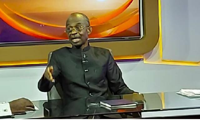 Election Asiedu Nketia Questions Ecowas Au Over Akufo Addos