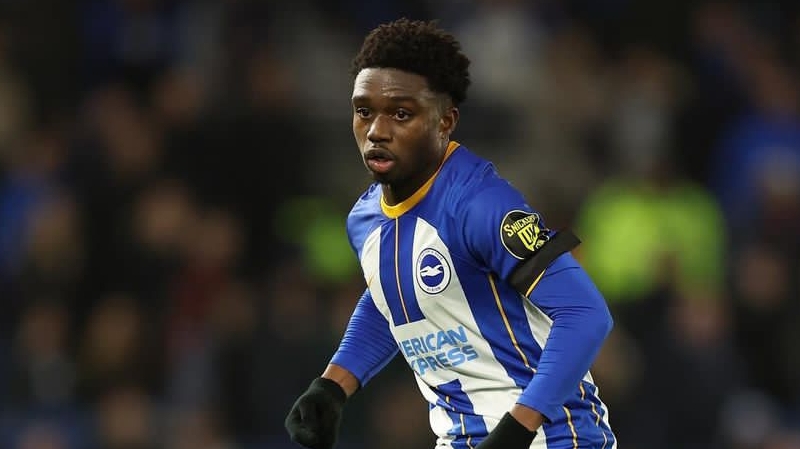 Brighton Hove Albion Tariq Lamptey Nears Full Fitness Ahead Of New