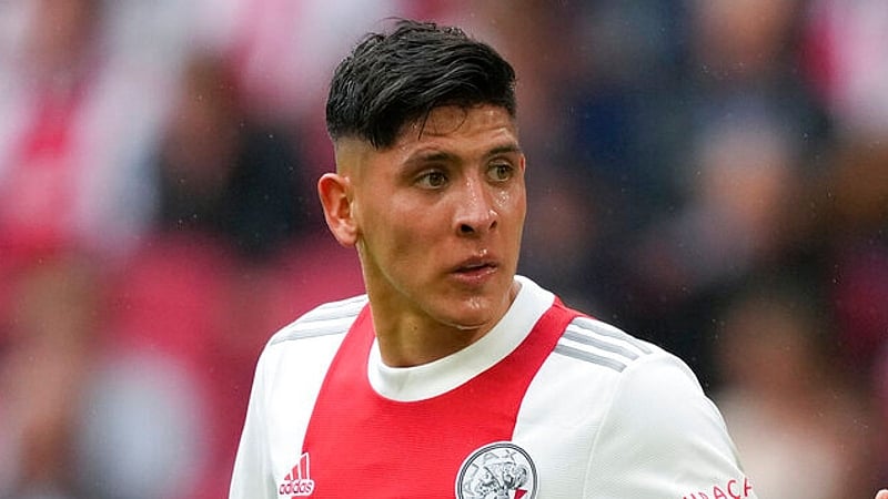 West Ham Set To Sign Ajax Mexico Midfielder Edson Alvarez