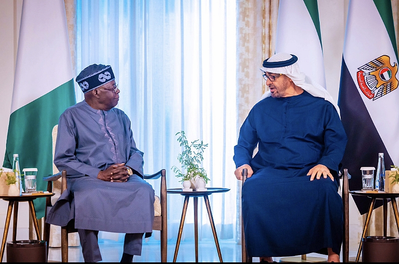 Tinubu Secures Immediate Lifting Of UAE Visa Ban On Nigerians