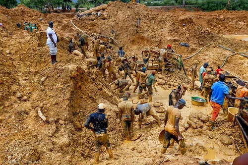 Stop Galamsey By End Of September Or We Will Embark On A Nationwide