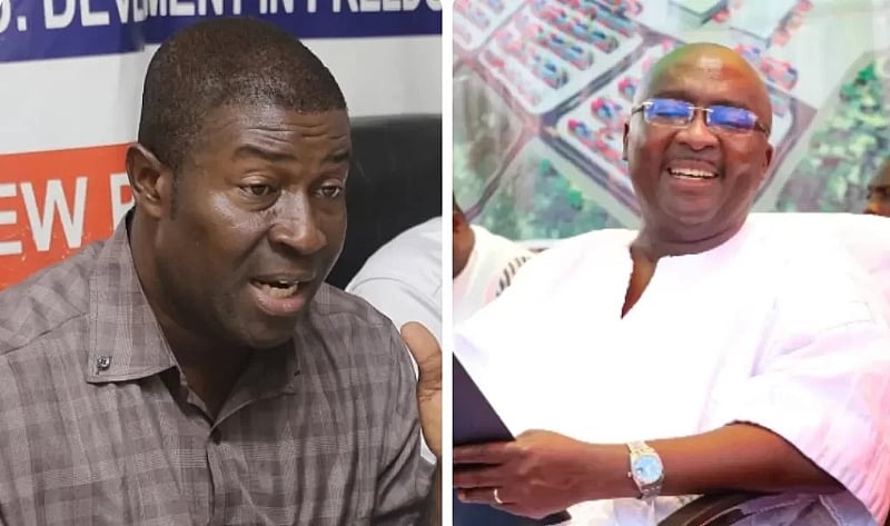 Bawumia Will Give Ken Agyapong And NDC Showdown Nana Akomea