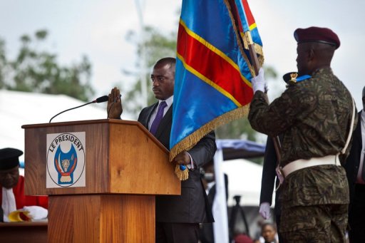 DR Congo Leader S Camp Wins Parliament Majority