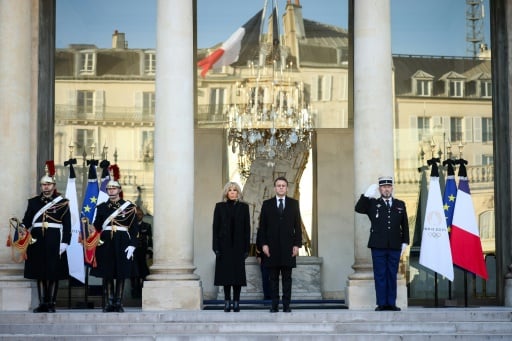 France S New Government To Be Announced Monday Evening Elysee