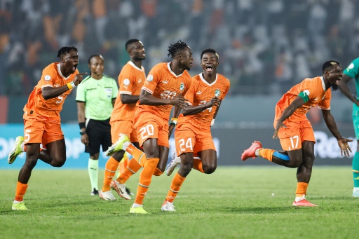 Ivory Coast Stun Afcon Holders Senegal Cape Verde Into Quarter Finals