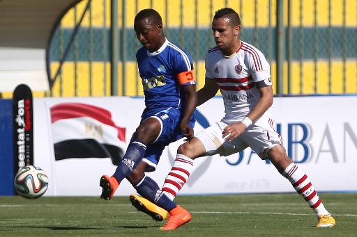 Zamalek Win First Match Since Cairo Tragedy