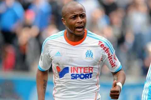 Andre Ayew Inches Closer To Marseille Exit After Refusing Contract