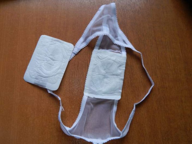My New Panties Homemade Porn