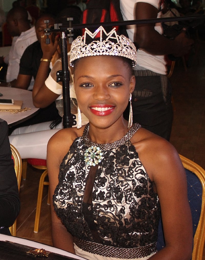 Miss Universe 2016 contestants Hawa_kamara_miss_west_africa_international_2013